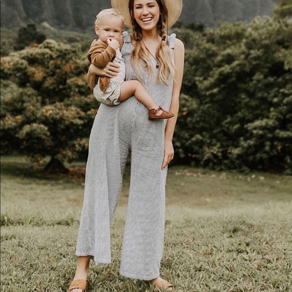 Beechwood Baby THE EVERYDAY JUMPSUIT // CLASSIC